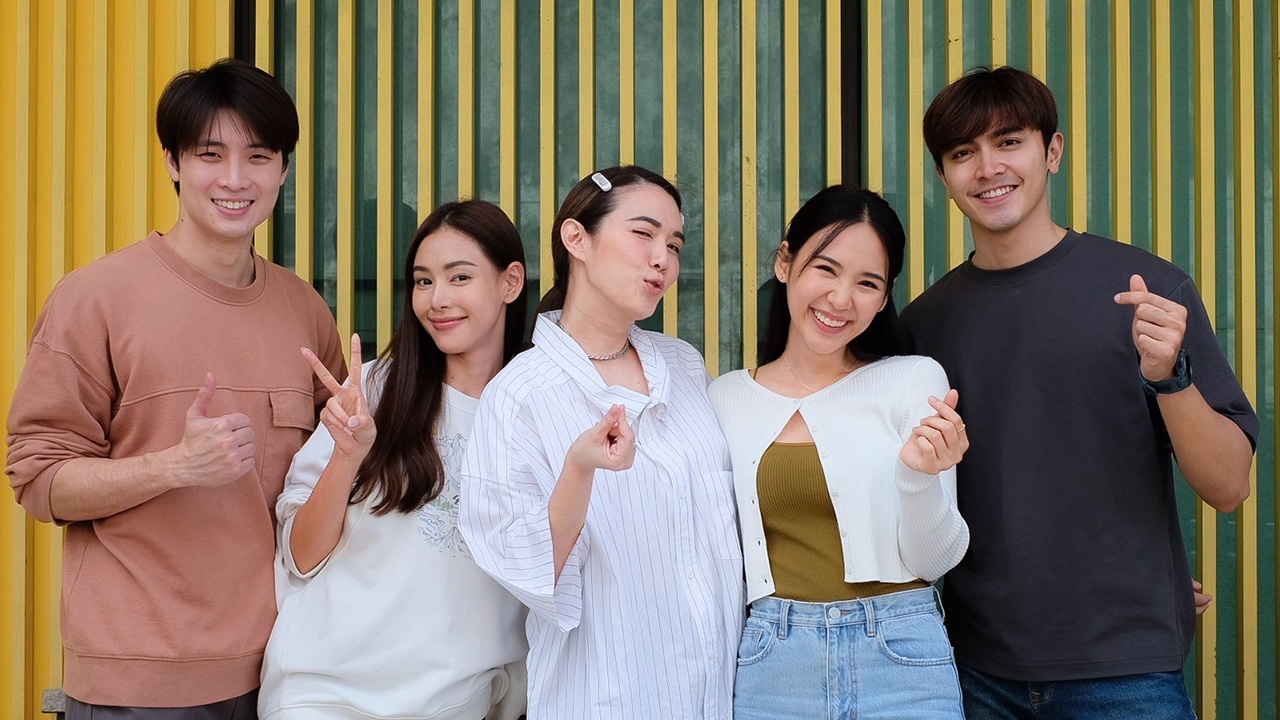 ผู้จัด "เมย์" พร้อมลุยละครใหม่ "กรงดอกสร้อย" จับคู่ "ภณ-ญดา" ประชัน "มีน-ตูน"