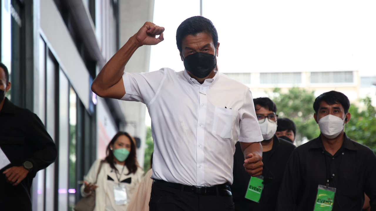 “ชัชชาติ” ยัน กทม.พร้อมหนุนกิจกรรม LGBTQ+ ชี้ ไม่ควรไปกีดขวาง