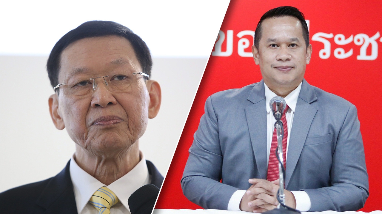 ซัด "ไพบูลย์" เสียมารยาท วิจารณ์เอาคนอายุน้อยมาเป็นหัวหน้าครอบครัว พท.