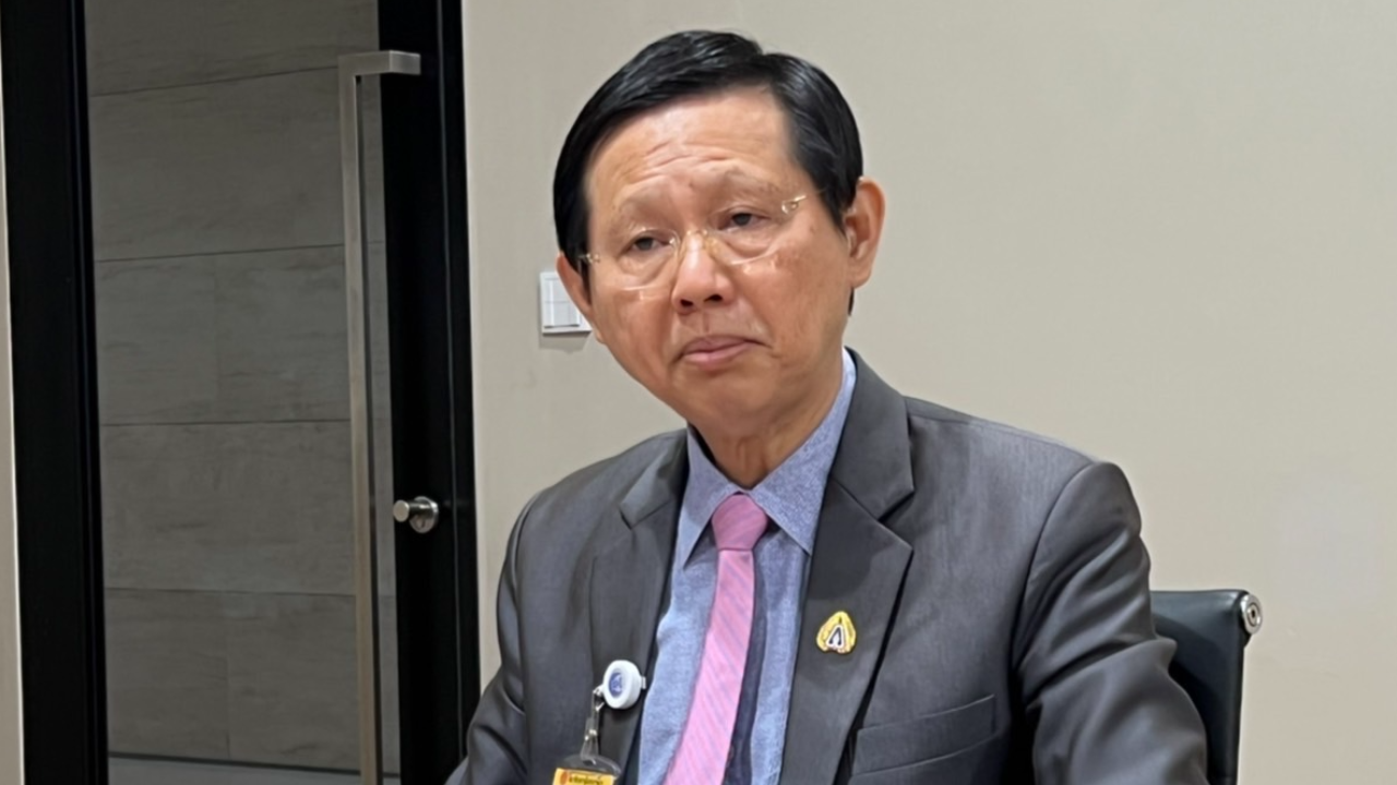 “หมอระวี” ตั้งสังเกต ”ธรรมนัส” รับซิกคนแดนไกล เร่งเกมเร็วคว่ำ รบ.บิ๊กตู่