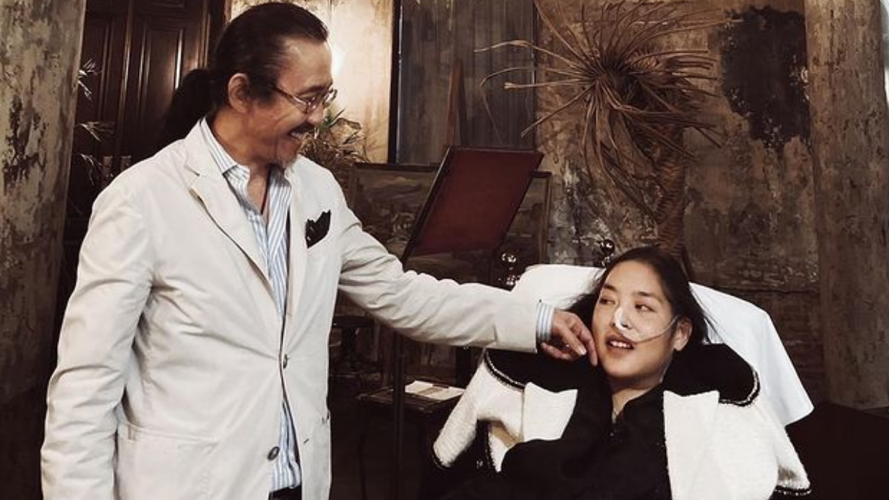 นายพลดอลล่าร์ เผยภาพดูแล คุณหญิงแมงมุม ต้องผูกข้อมือประสบการณ์จากชายแดน