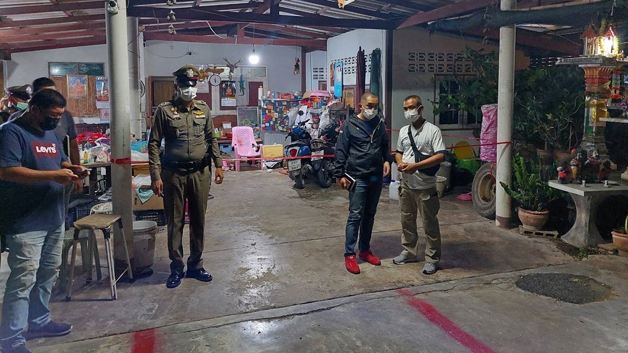 ยิงเลขาฯนายก อบต.อาการสาหัส ลอบลั่นไกพุ่งเจาะหัว! ฟุบคาบ้าน ปมขัดแย้งในท้องถิ่น