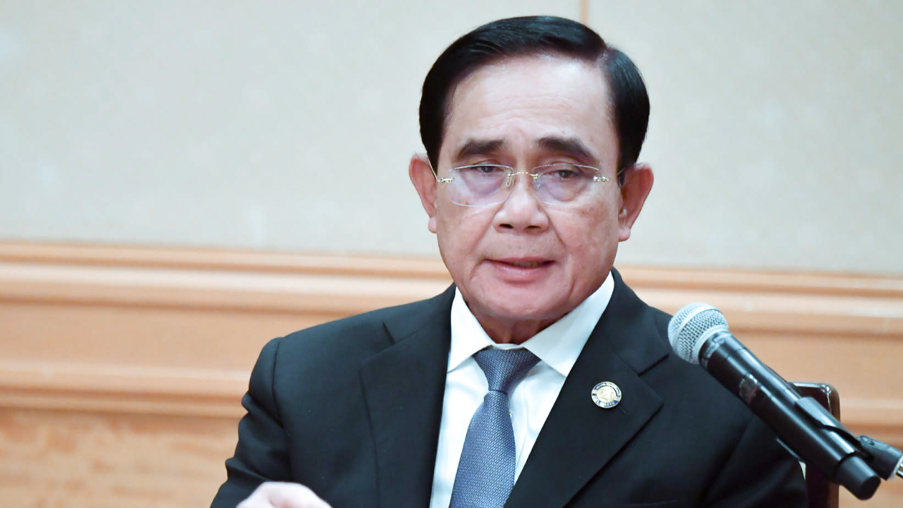 นายกฯ พอใจสถานการณ์โควิด-19 แต่ไม่ประมาท ต่างประเทศยังพบสายพันธุ์ย่อยอันตรายอยู่