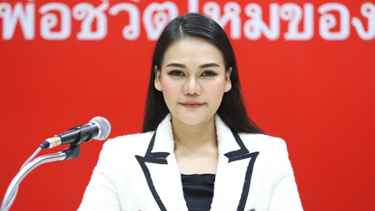 เพื่อไทย ตามกระทุ้ง รัฐเร่งออก พ.ร.บ.ควบคุมรวมกลุ่ม ลดทอนประชาธิปไตย