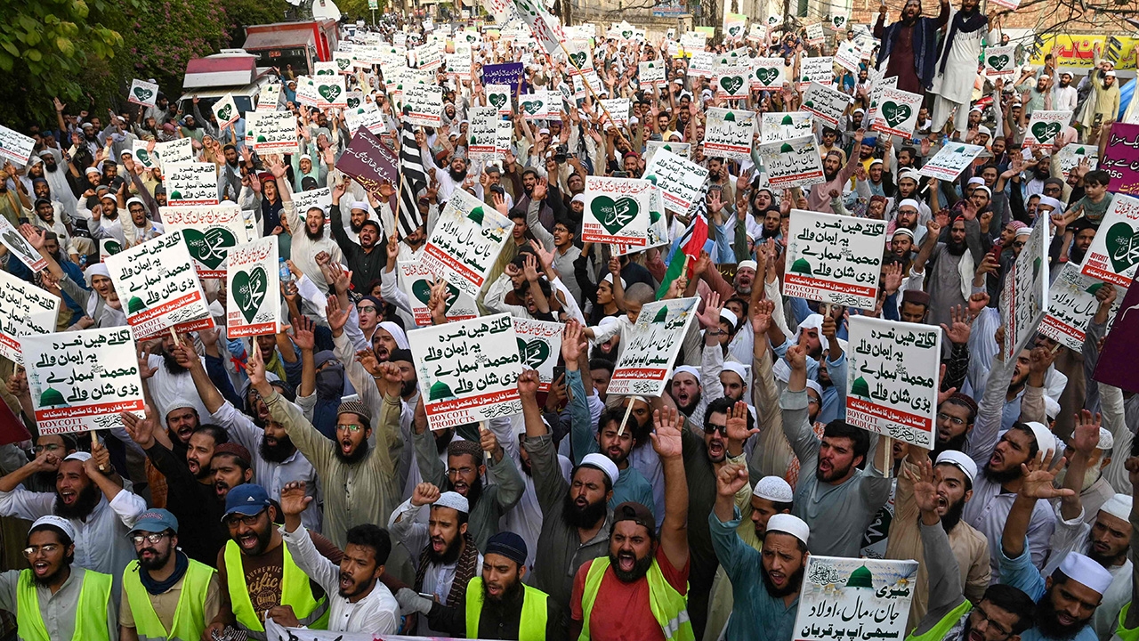 ความขัดแย้งในอินเดีย