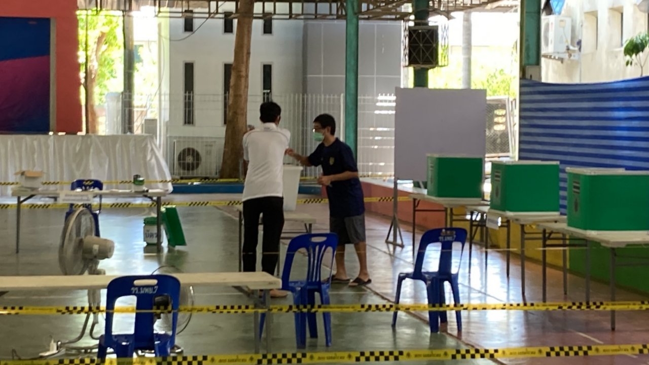 เลือกตั้งนายกเมืองพัทยาใหม่ ใช้สิทธิ์ไม่ถึง 10% เบียร์ ปรเมศวร์นำขาด