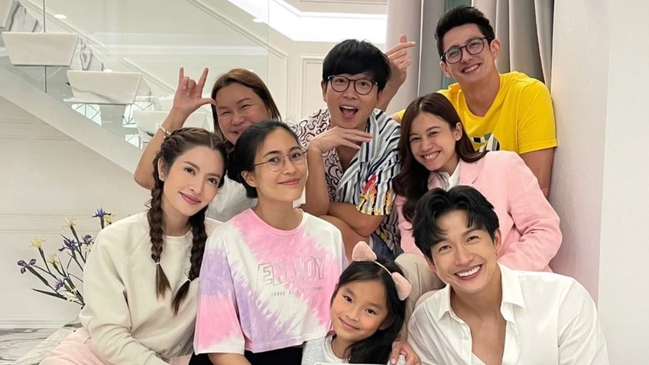 ปู่ไพวงษ์ เป็นห่วง น้องปีใหม่ หลังเห็น แอฟ พาไปหา พุฒ-จุ๋ย ไม่ใส่แมสก์