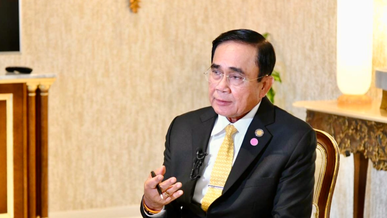 บิ๊กตู่ ให้กำลังใจ “เมย์ รัชนก” ขออย่าเสียกำลังใจ เชื่อมั่นในศักยภาพตนเอง