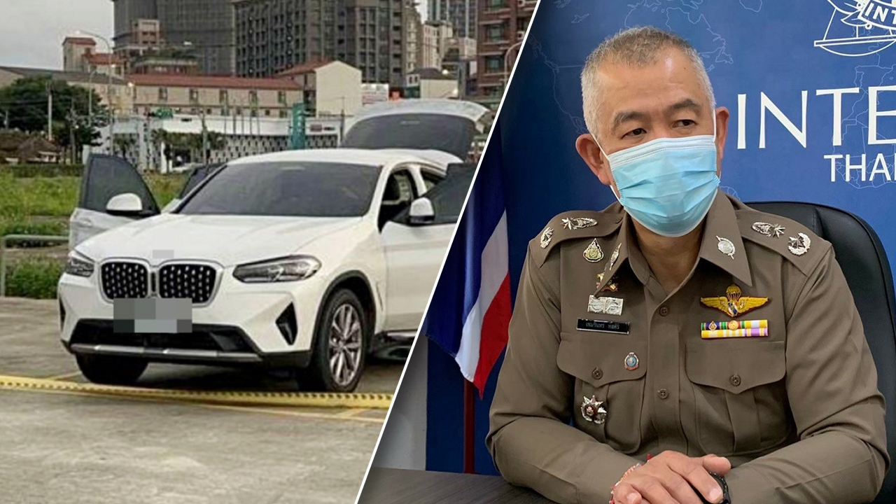 ล่าฆาตกรโหด ฆ่า 4 ศพ 2 สามีภรรยา พร้อมลูกแฝด ยัดท้ายรถที่สถานีรถไฟไต้หวัน