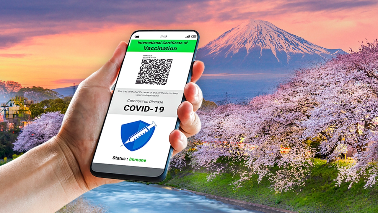 เที่ยวญี่ปุ่น 2022/2565 เปิดเงื่อนไขและวิธีขอวีซ่าก่อนเดินทาง