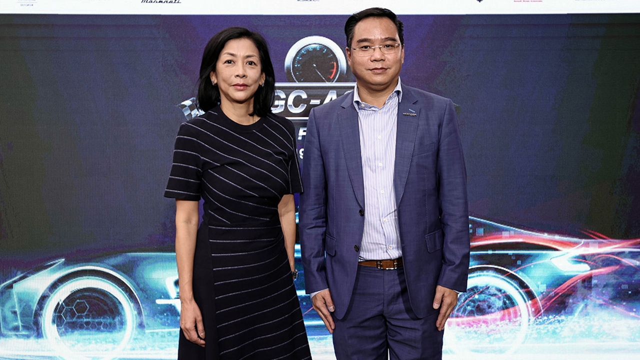 MGC-ASIA AUTO FEST 2022 รวมสุดยอดยนตรกรรมหรู