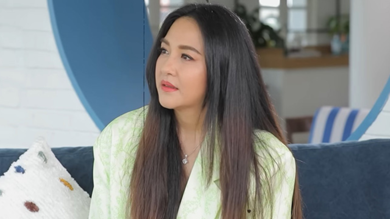 เข็ม กฤตธีรา เปิดใจรักในอดีต ไม่ได้เลว แต่โง่ จับได้ทุกอย่างตอนจบเรื่อง 