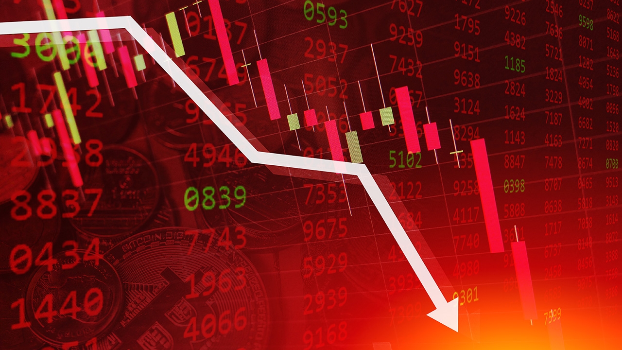 เศรษฐกิจถดถอย