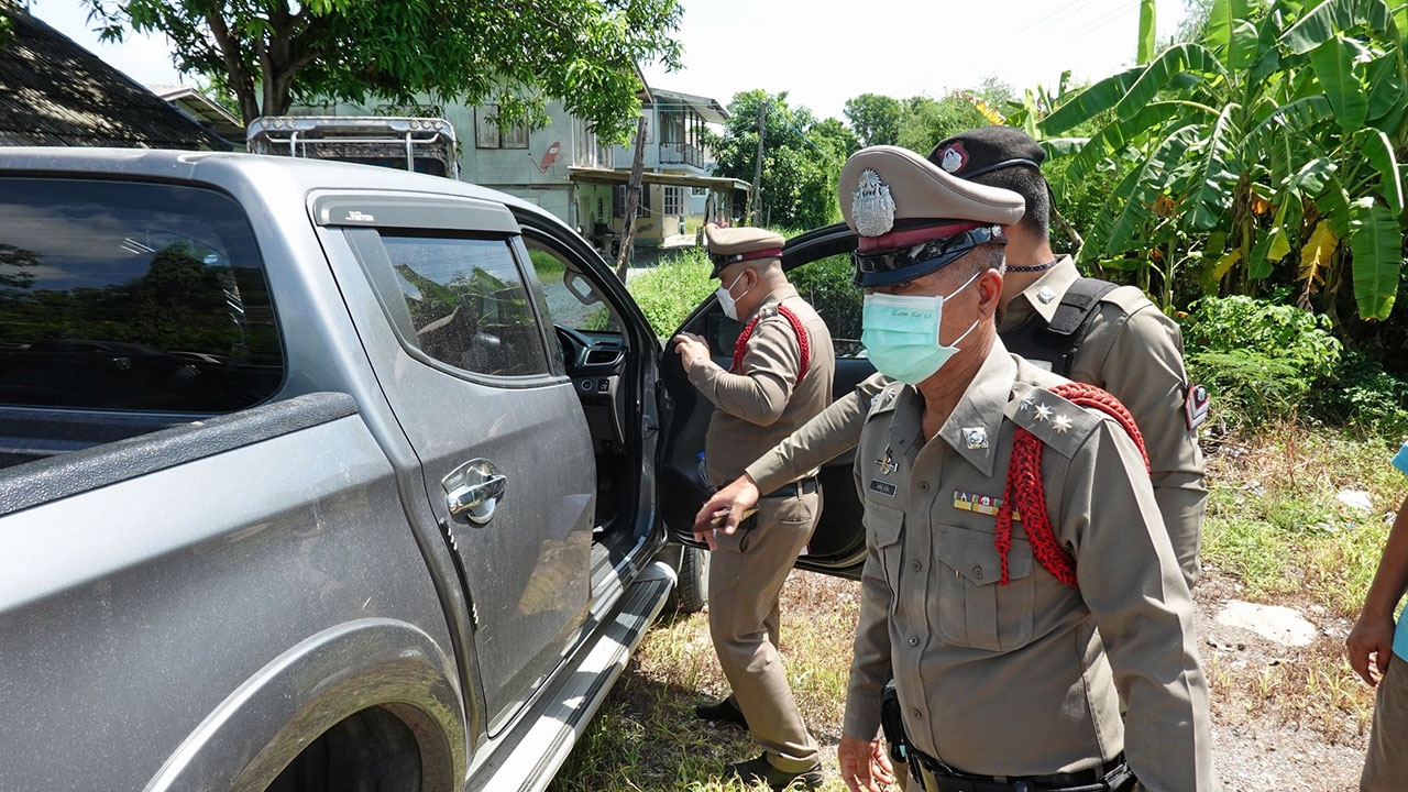 ยิงเพื่อนรักเจ็บ 