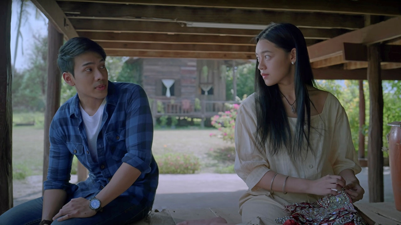 “จ๊ะโอ๋ พรหมภัสสร” พลั้งมือสั่งสอน “แก้ม ญาณิศา” ถึงชีวิตใน “ผีกะ”