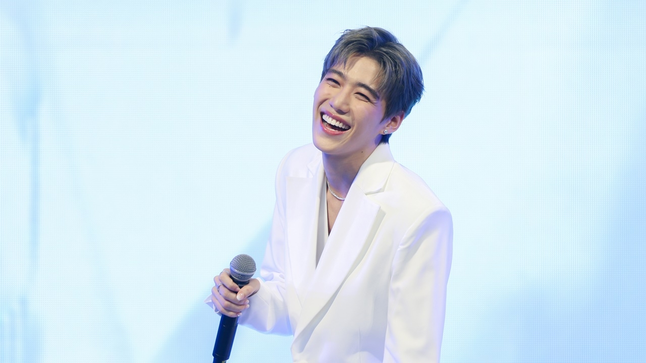 ส่องความน่ารักของ พีพี กฤษณ์ สุดซึ้งใจแฟนคลับถึงกับกลั้นน้ำตาไว้ไม่อยู่