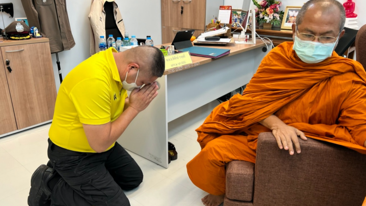 ปปป.นิมนต์แจ้งข้อหา 2 เจ้าคณะจังหวัด ลพบุรี-นนทบุรี ทุจริตเงินทอนวัด