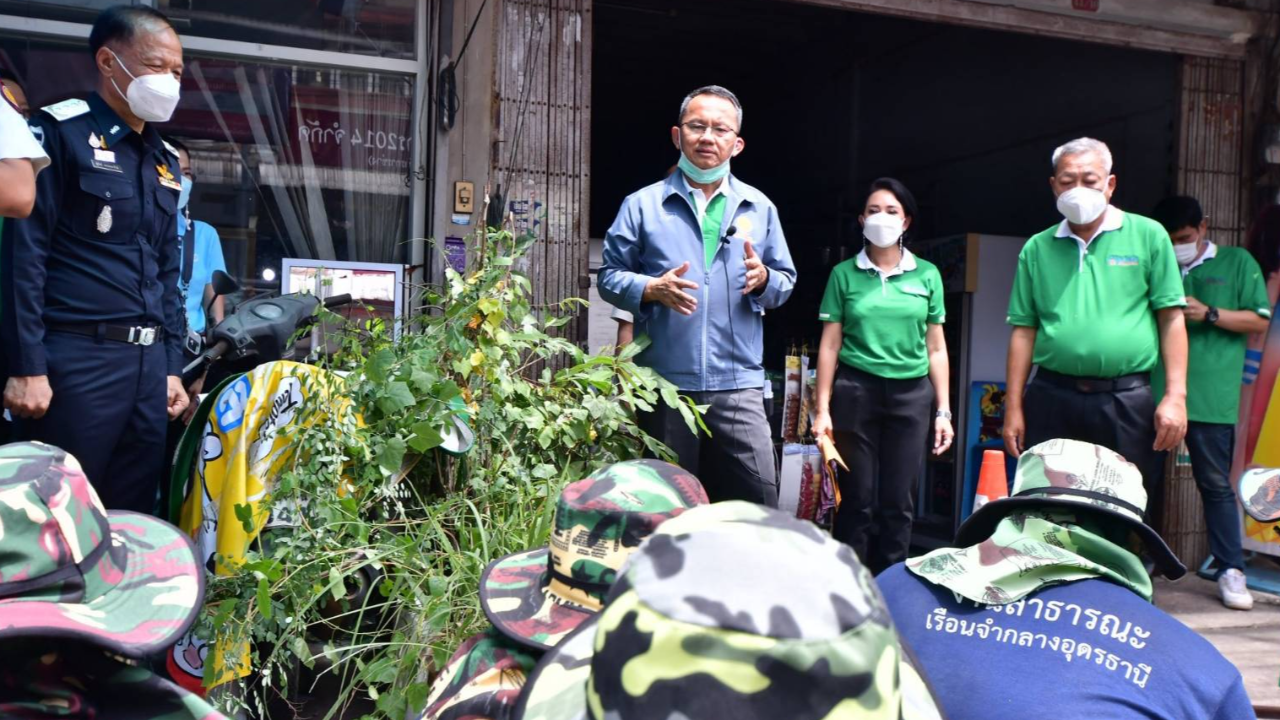 "สมศักดิ์" เผยชาวบ้านเห็นด้วย นำนักโทษชั้นดี ออกมาทำประโยชน์เพื่อสังคม