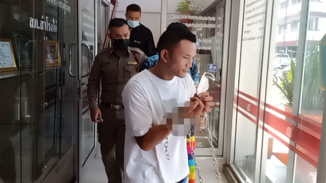 เหยื่อไอ้แบงก์ โจรล่าสวาท โผล่อีกราย ต้องแกล้งสลบยอมโดนข่มขืน