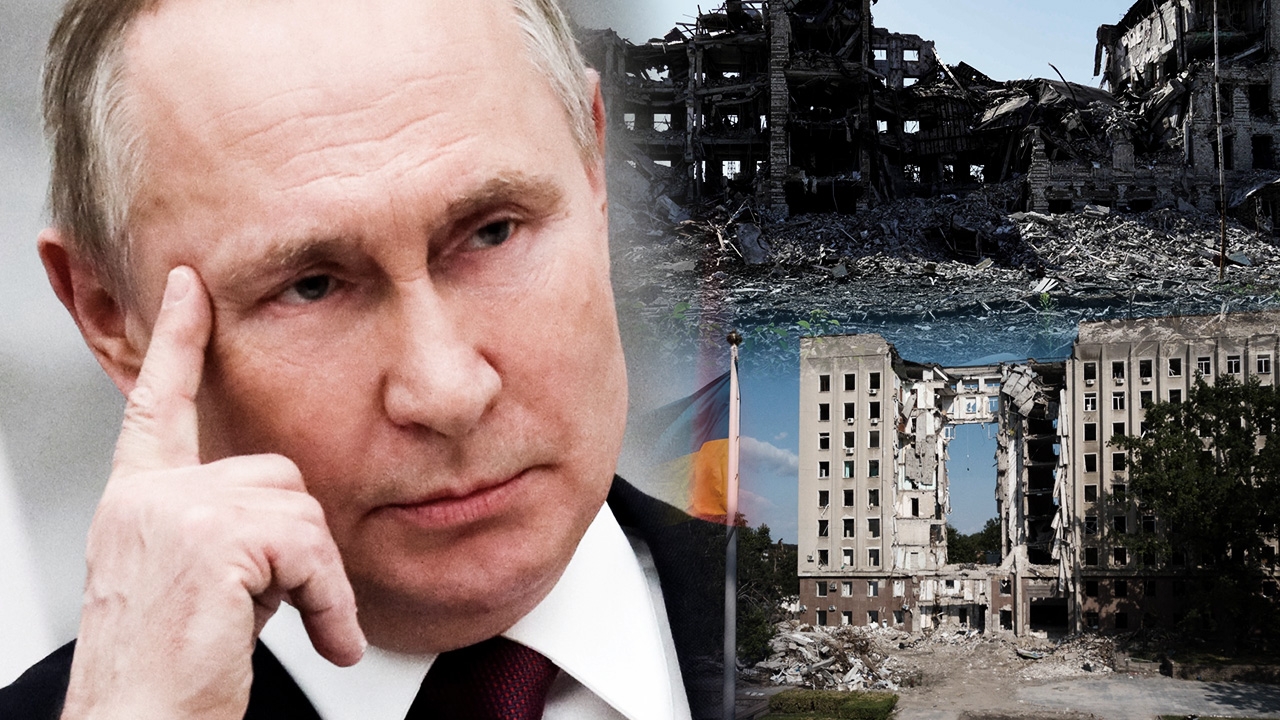 ส่องแผนรบปูติน ถล่มหนักยูเครน สะเทือนทั่วยุโรป ขู่ชาติพันธมิตร หยุดส่งอาวุธ