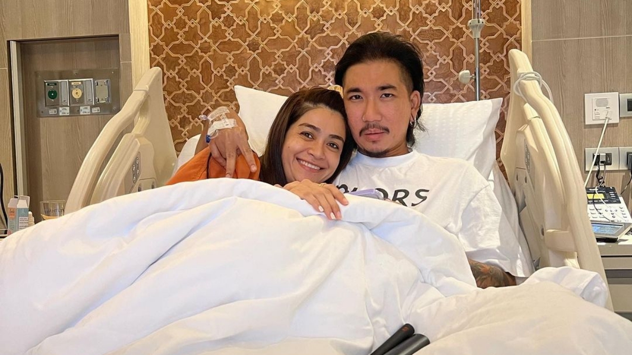 แจง เมียแจ๊ส เผยสาเหตุแอดมิตทั้งบ้าน ฝากเตือนทุกคนดูแลตัวเองให้ดี