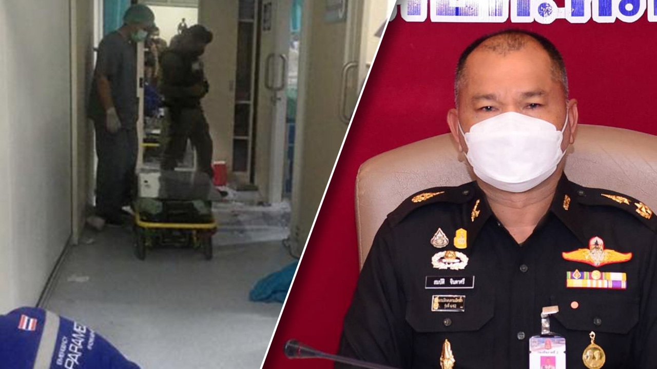 กองทัพภาคที่ 2 เสียใจ "จ.ส.อ.ปืนโหดยิงอดีตภรรยา" พร้อมช่วยเหลือบุตร 2 คน