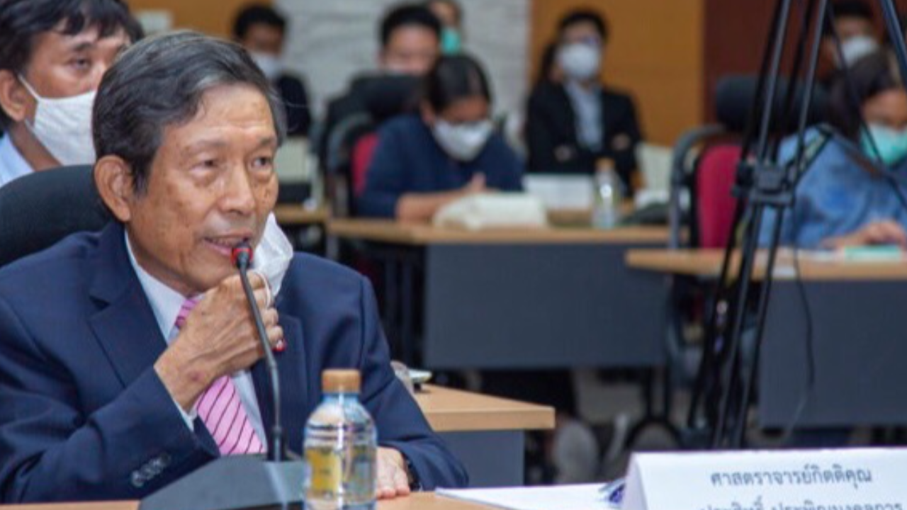 อดีตประธาน กสทช.ร่อนหนังสือถึง "กสทช." ค้านควบรวม "ทรู-ดีแทค"
