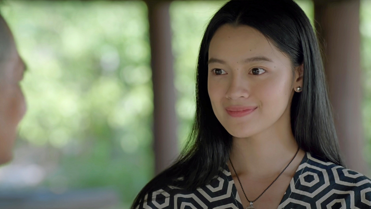 "มิลค์" เขิน "บอม" ถ่ายรูปให้ ความลับ "ผีกะ" คืนวันพระจะถูกเปิด