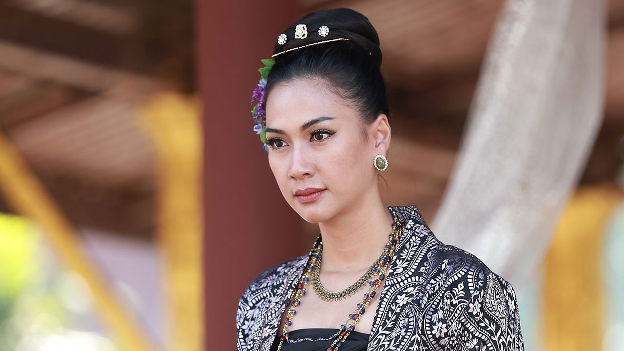 พิม พิมพ์พรรณ เชื่อบท เจ้าแสนดา ใน “เล่ห์ลุนตยา” สอนใจ "ผูกมิตร ดีกว่าสร้างศัตรู"