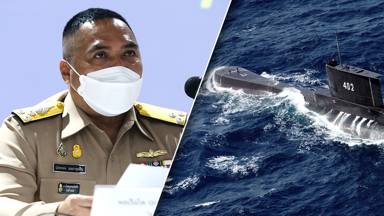 ทร.ขีดเส้นตายบริษัทจีน 60 วัน ต้องจัดหาเครื่องยนต์เรือดำน้ำ MTU 396 ตามข้อตกลง