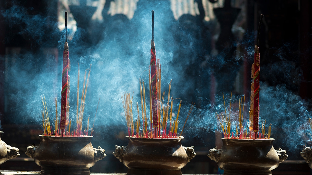 ฤกษ์ดีขอขมา วันฟ้าอภัย ชีวิตติดขัดจะกลับรุ่งเรือง 