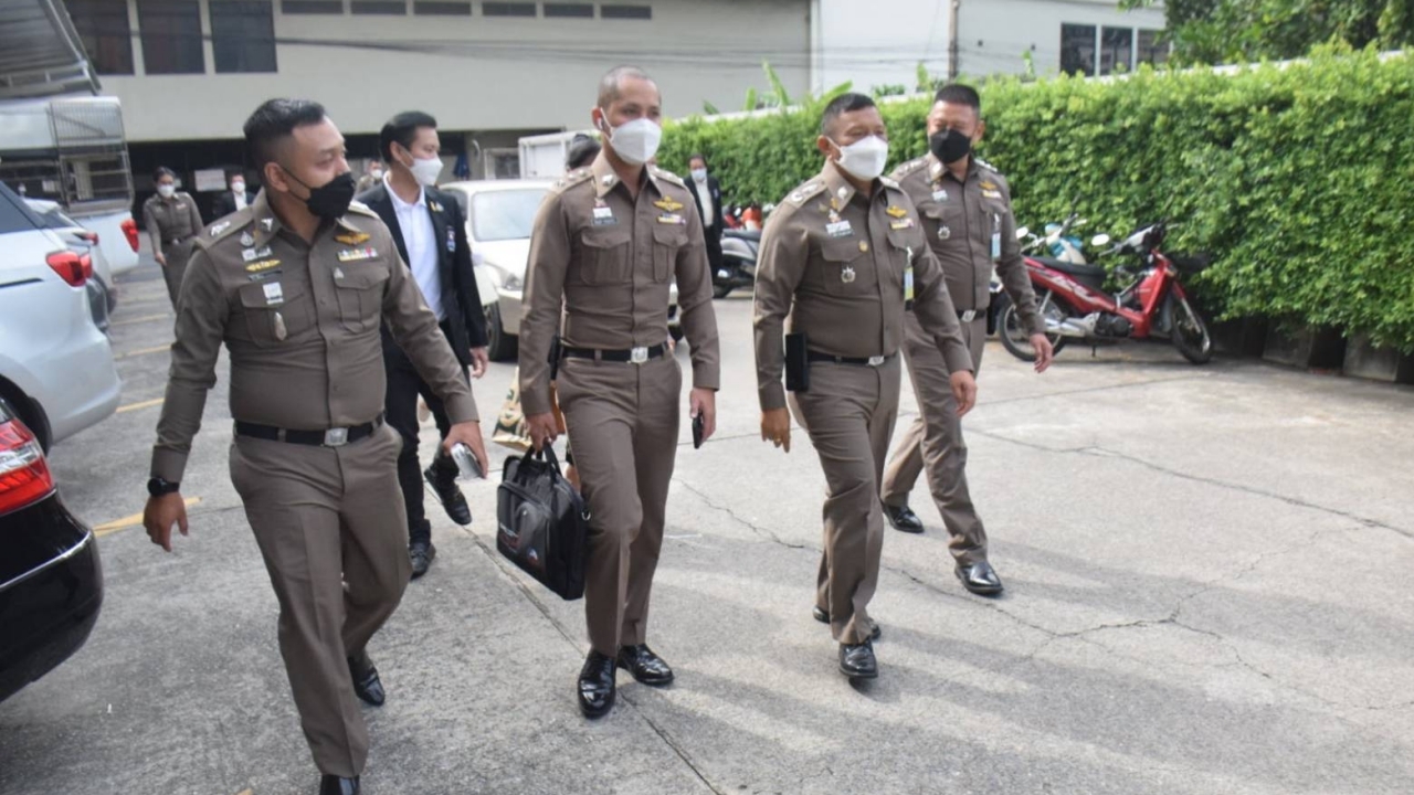 ชี้ช่องทางเหยื่อออนไลน์ แจ้งอายัดบัญชีผ่านเว็บไซต์ มี จนท.ติดต่อกลับใน 3 ชม.