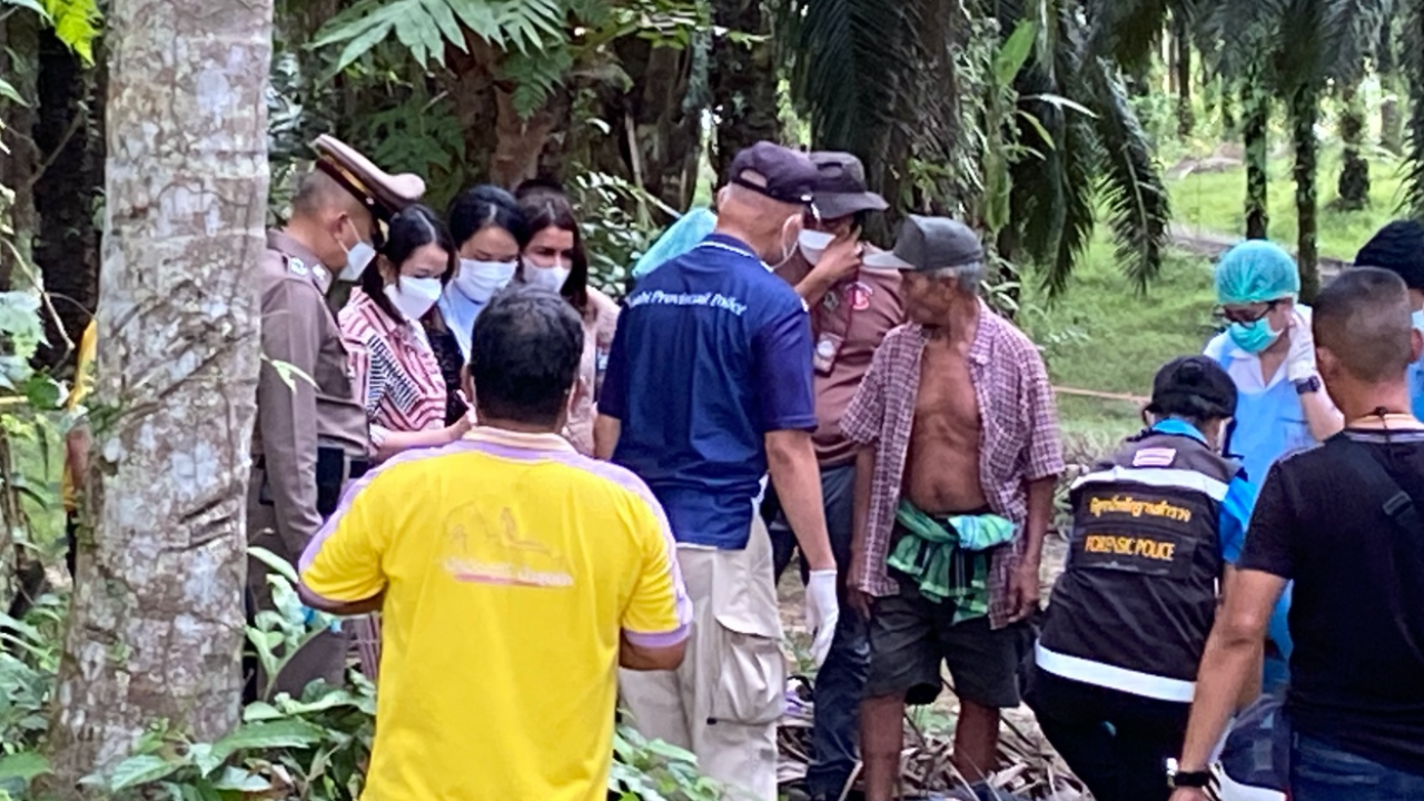 ตร.คลองท่อม ไปจับพ่อค้ายาบ้า เจอยิงใส่ ยิงสวนเข้าหัวใจตายคาที่ 