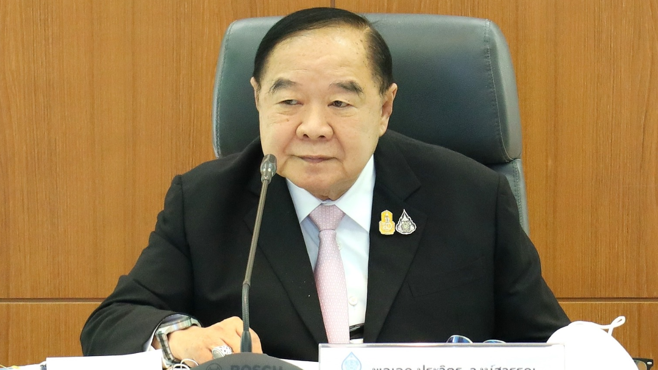 "บิ๊กป้อม" สั่งเร่ง แก้น้ำท่วม-น้ำขัง-ผลิตน้ำประปาใสสะอาดให้ประชาชน