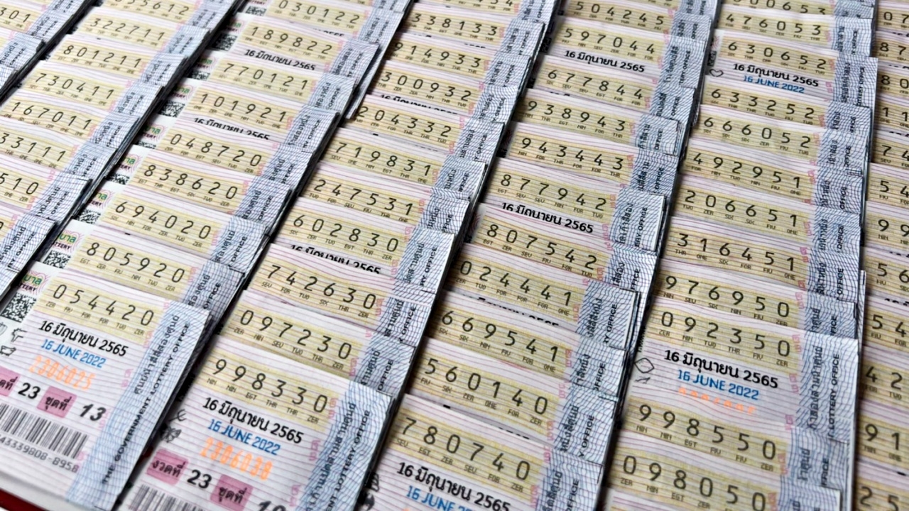 งวด 16/6/65 หวยออกวันพฤหัสบดี ย้อนส่องสถิติมี "เลขเด็ดงวดนี้" ออกซ้ำ 2 รอบ
