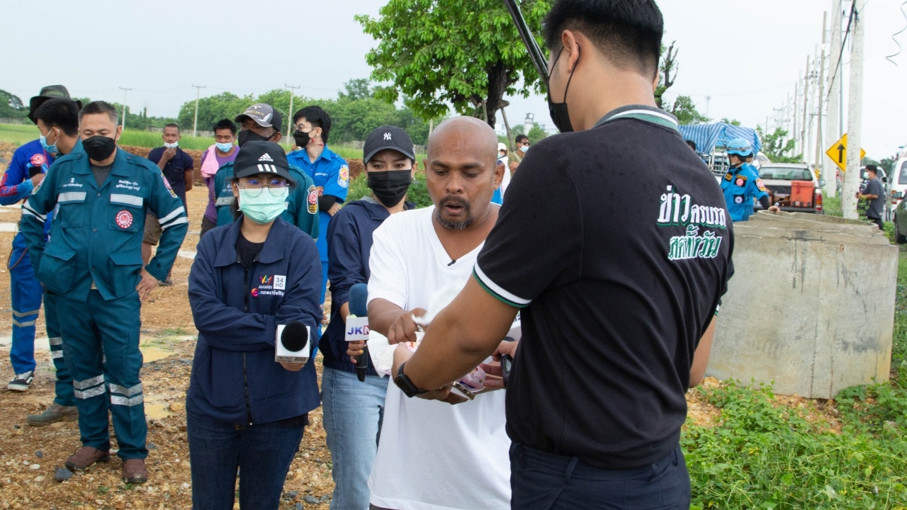 เชิญหมอปลา ช่วยหากระดูกน้องแนน ถูกฆ่ามา 15 ปี สัมผัสได้แต่ไม่เจอ 