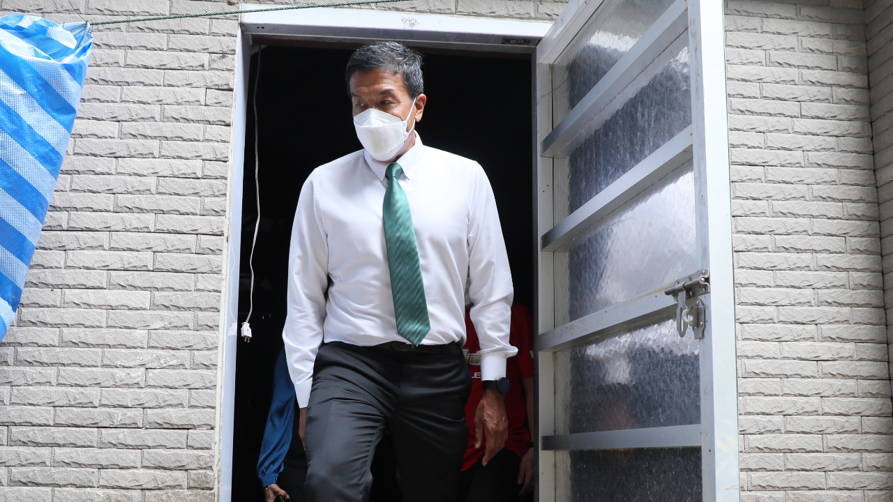 ชัชชาติ ต่อเครื่องที่โตเกียว แนะไทยทำขนม Made in Bangkok ขายที่สนามบินเหมือนญี่ปุ่น