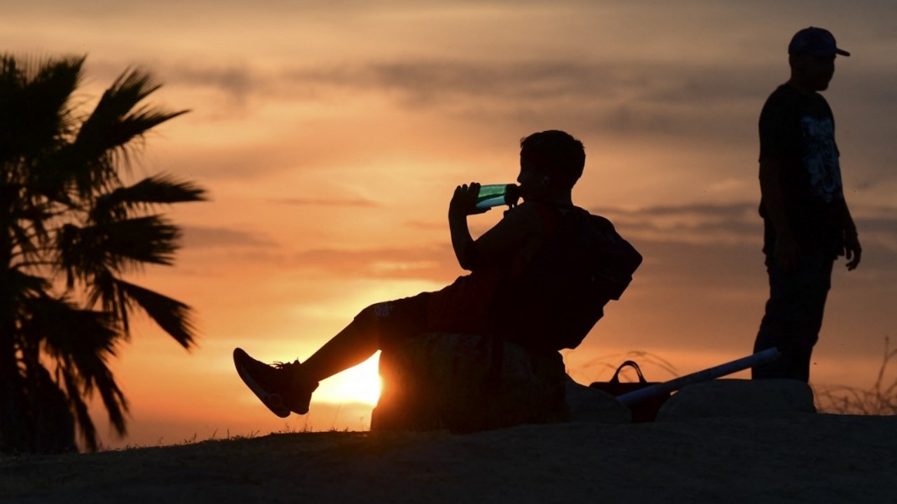 แคลิฟอร์เนียเดือด อุณหภูมิพุ่งสูงทะลุ 43 องศาฯ