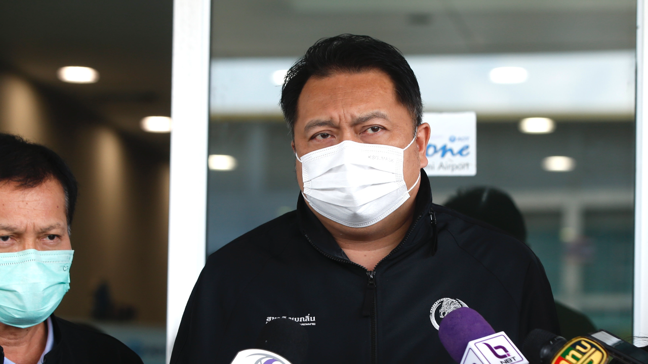 “สุชาติ” ท้า คนปูดบิ๊กรัฐบาล ดอดพบ “แม้ว-ปู” เปิดชื่อโชว์ ชี้ อย่าโยงทำเกิดประเด็น