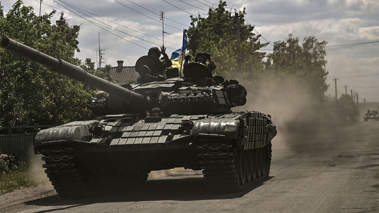 ยูเครนหวังยึดดินแดนคืนให้หมด