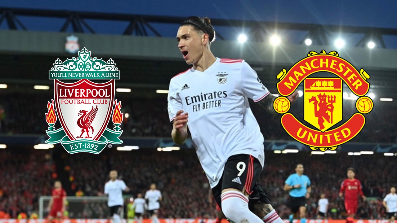 อัปเดตรอบวันดีล "นูเญซ" หลังสื่อโหม "ลิเวอร์พูล" จ่อปาดหน้า "แมนยูฯ" คว้านักเตะไปครอง