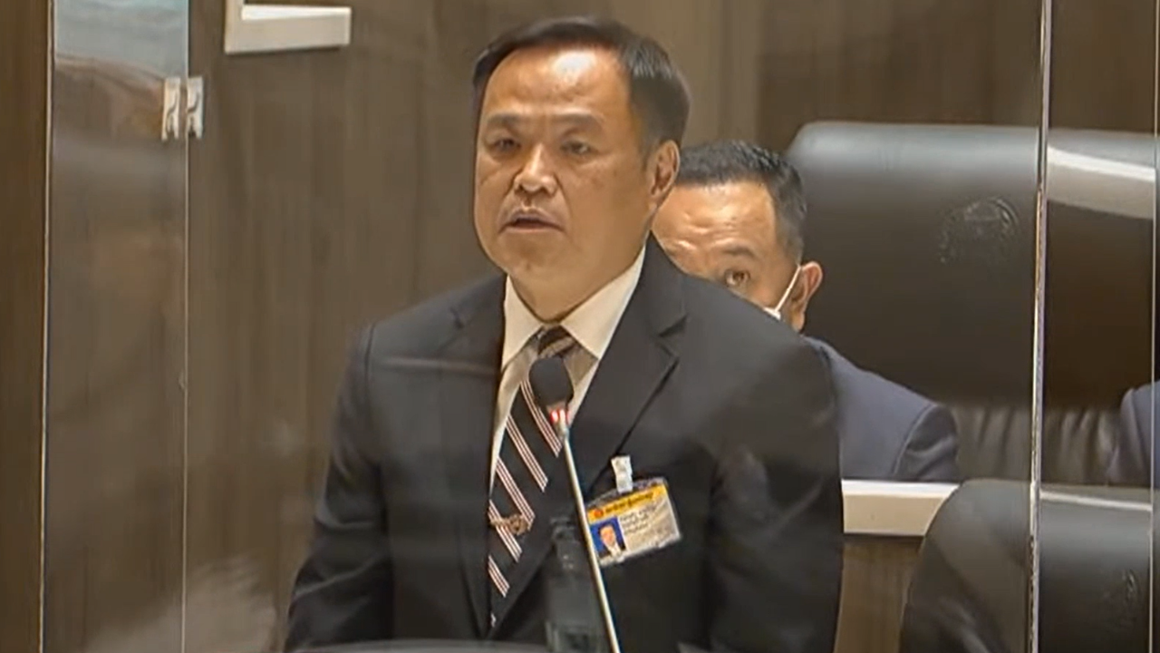 กัญชาผ่านฉลุย "อนุทิน" ขอบคุณ ส.ส.ช่วยดัน ย้ำใช้การแพทย์-ศก.เท่านั้น