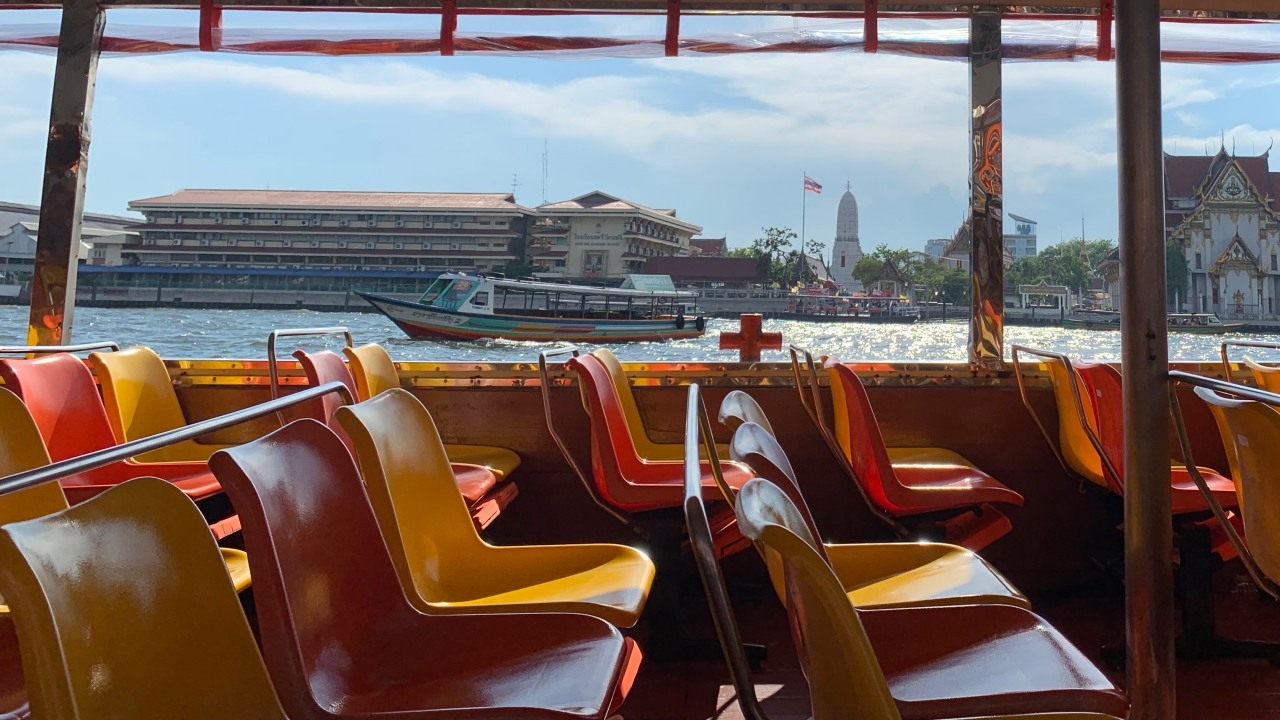 เรือด่วนเจ้าพระยา ขึ้นค่าโดยสารอีก 1 บาท เริ่ม 15 มิ.ย.นี้