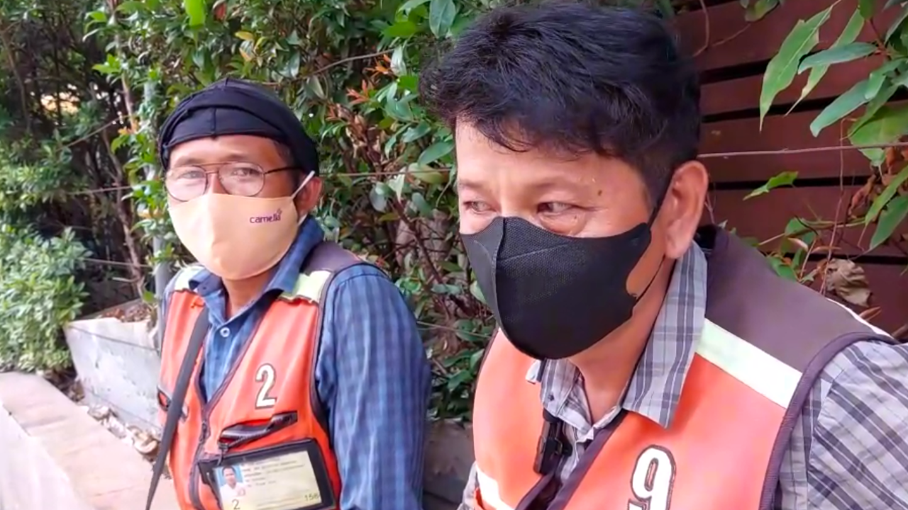 เปิดใจ พี่วินฮีโร่ ดีใจช่วยชาวต่างชาติเก็บ AirPods จากท่อระบายน้ำ