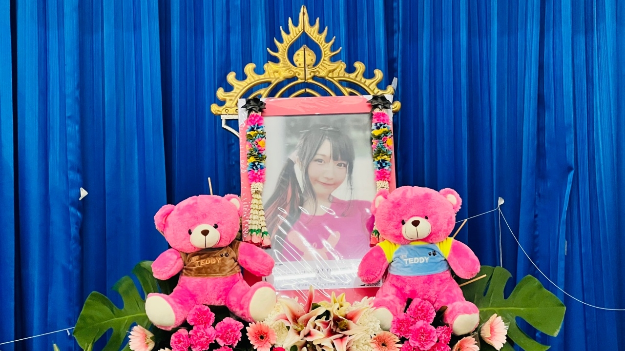 ลูกเข้าฝันก่อนเสียชีวิต แม่เล่านาที "น้องอลิส" สำลักอาหารจนเป็นเจ้าหญิงนิทรา