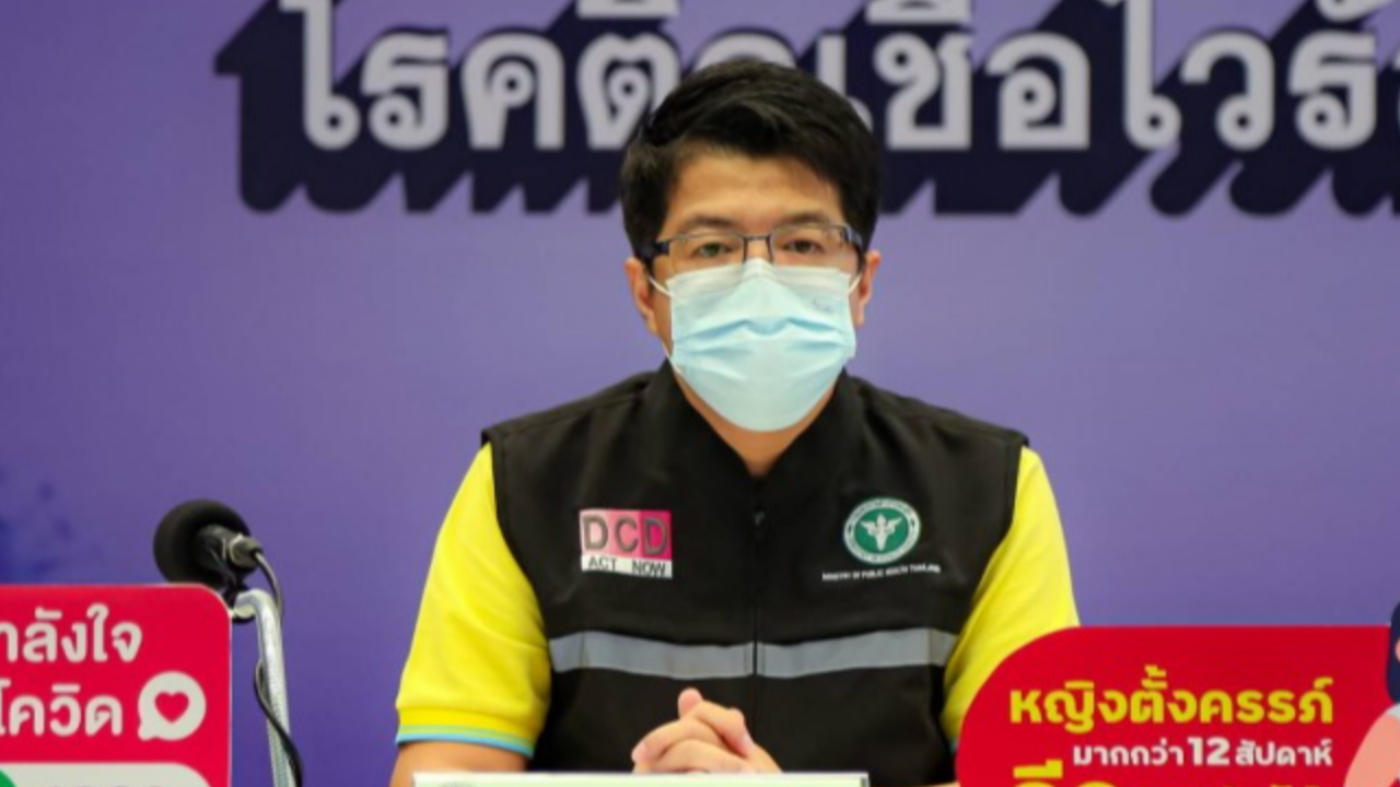 แจงวัคซีนโควิด 16.8 ล้านโดส ส่งให้ รพ.สต.เป็นโควตา ยันไม่ได้เอาไปทิ้งเป็นขยะวัคซีน