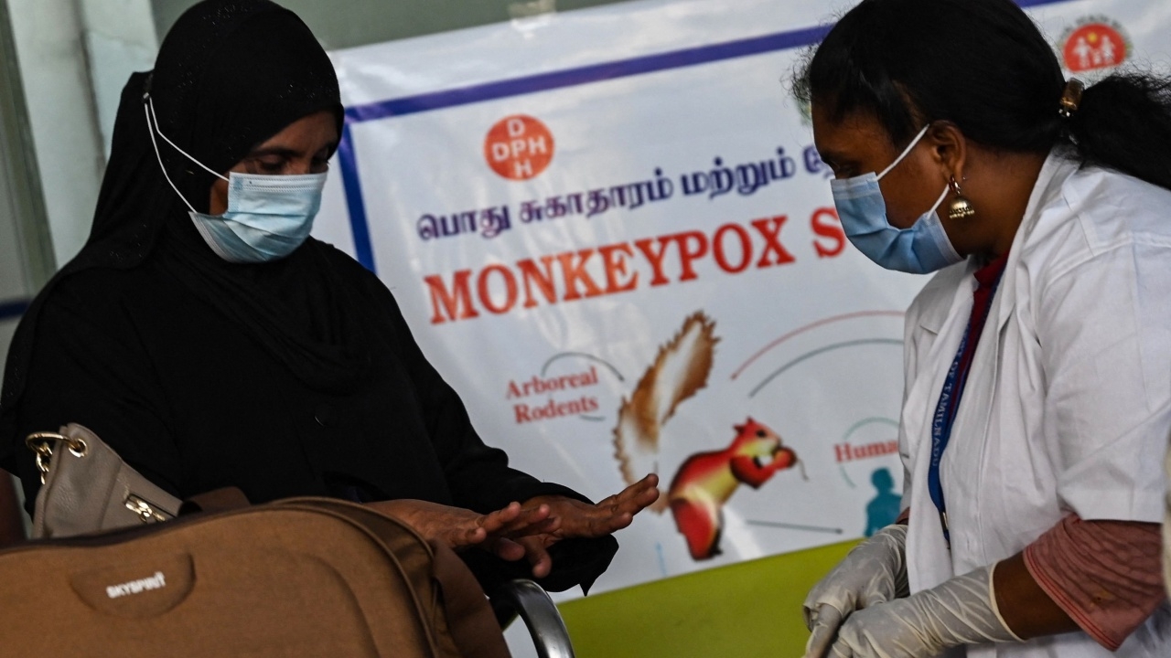 UK จัด “ฝีดาษลิง” เป็นโรคที่ต้องแจ้งต่อทางการ หวังคุมการติดต่อ