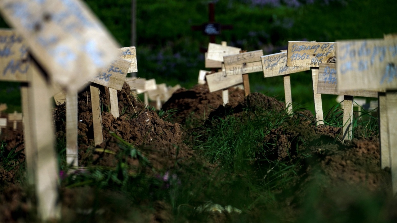 ยูเครนแลกศพทหารกับรัสเซีย นักรบมาริอูโปล 160 ร่างถึงเคียฟแล้ว