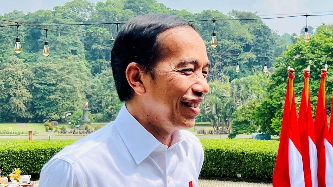 การบาลานซ์พาวเวอร์ของอินโดนีเซีย