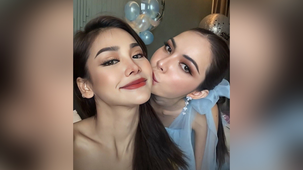 อิงฟ้า รับ สนิท ชาล็อต ตอบหลังแฟนคลับลุ้นอยากให้กลายเป็นคู่จริง